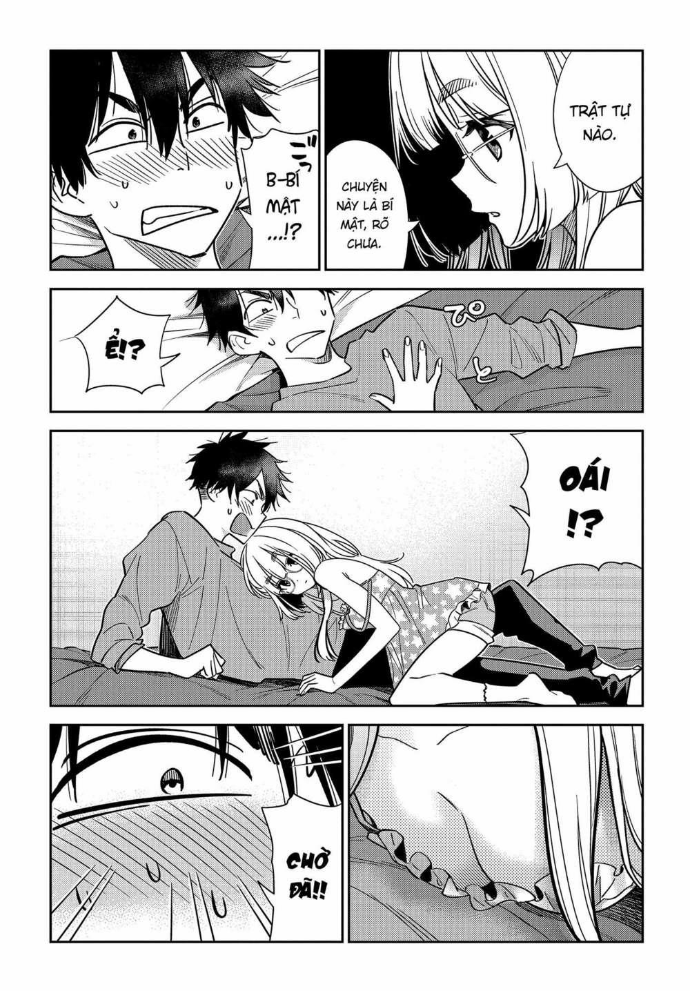 Những Đứa Trẻ Nhà Shiunji 4 trang 9