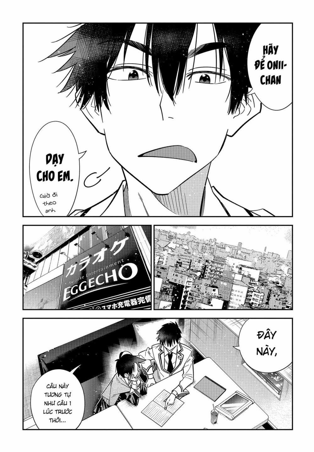 Những Đứa Trẻ Nhà Shiunji 5 trang 10