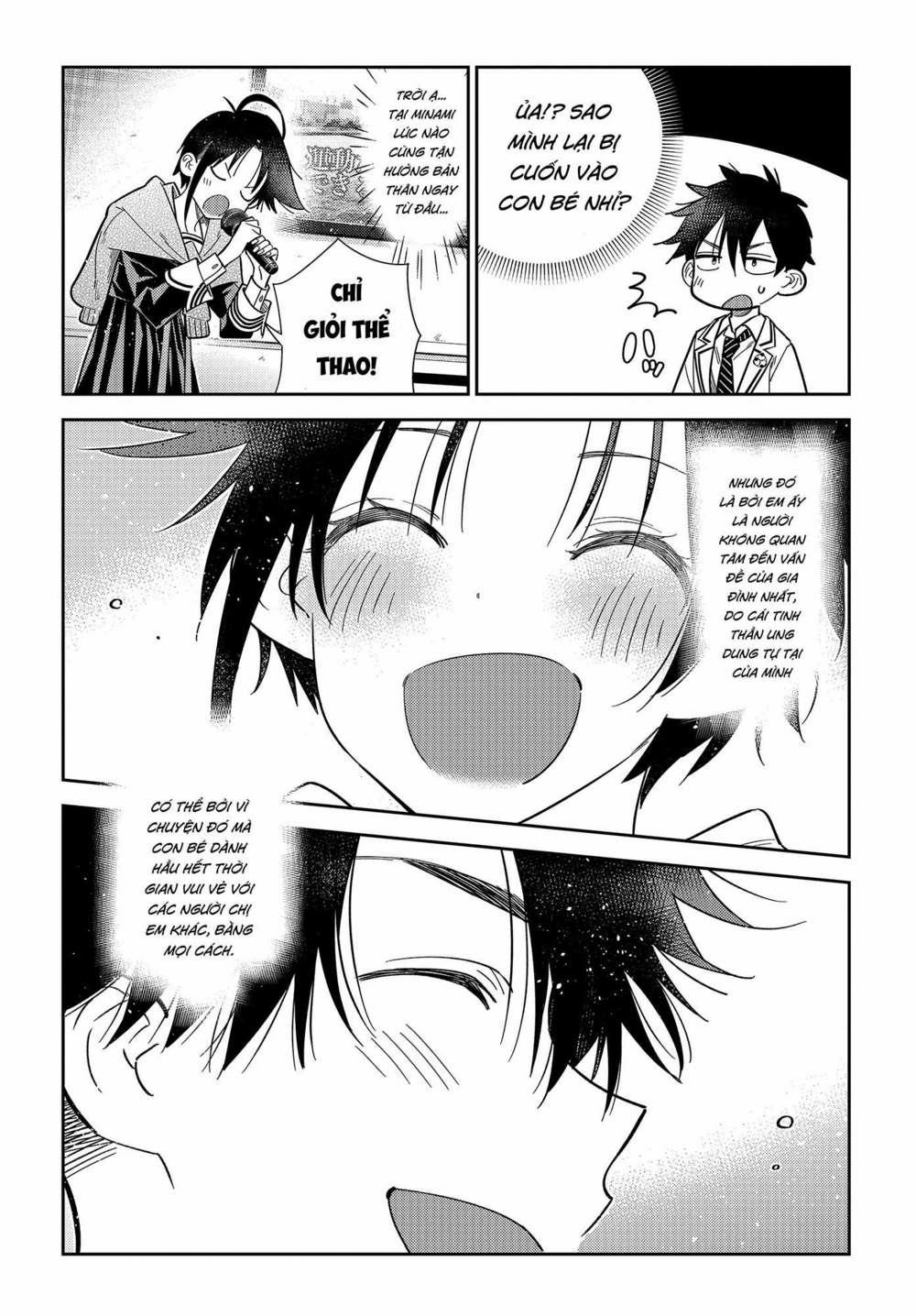 Những Đứa Trẻ Nhà Shiunji 5 trang 13