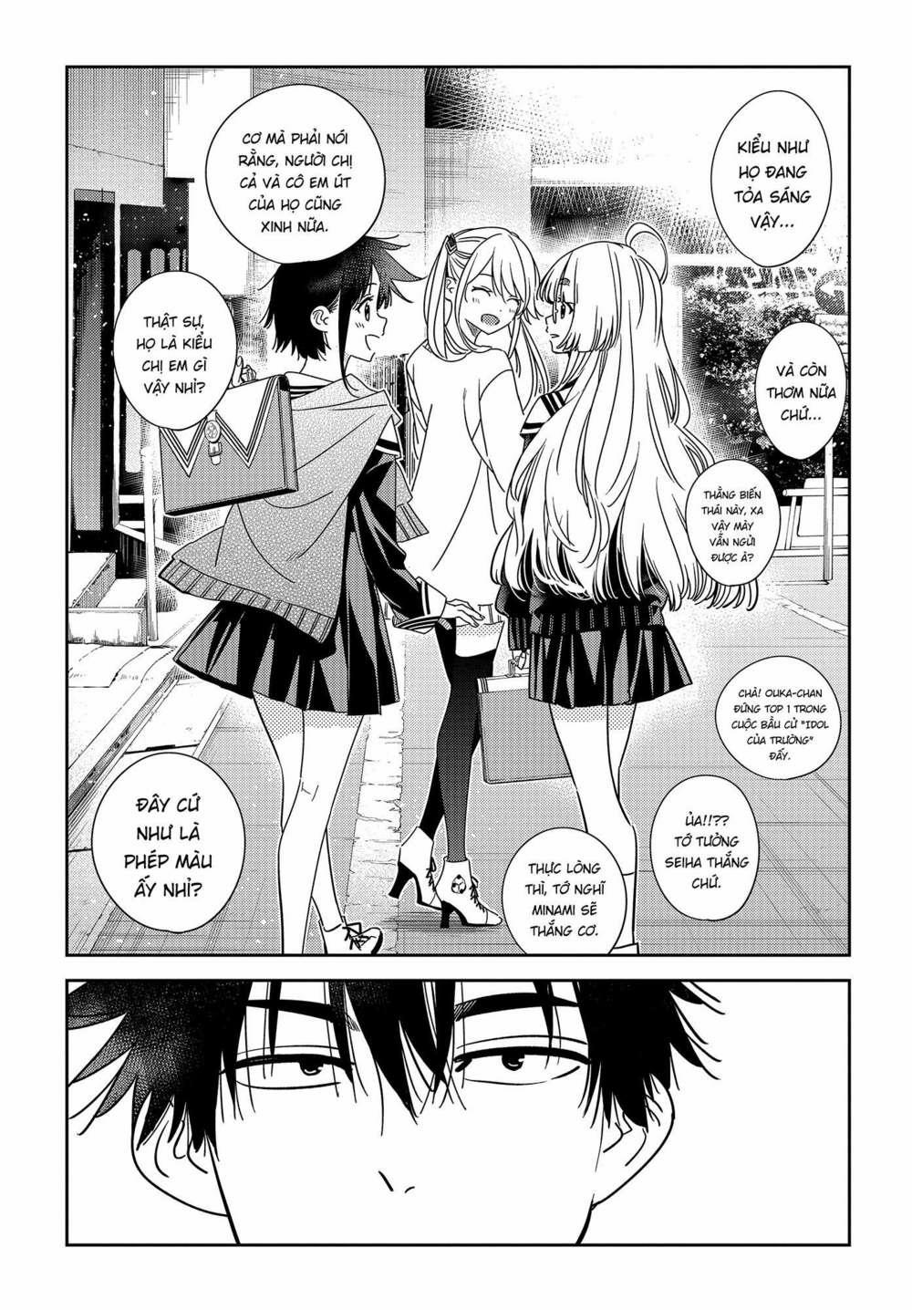 Những Đứa Trẻ Nhà Shiunji 5 trang 2