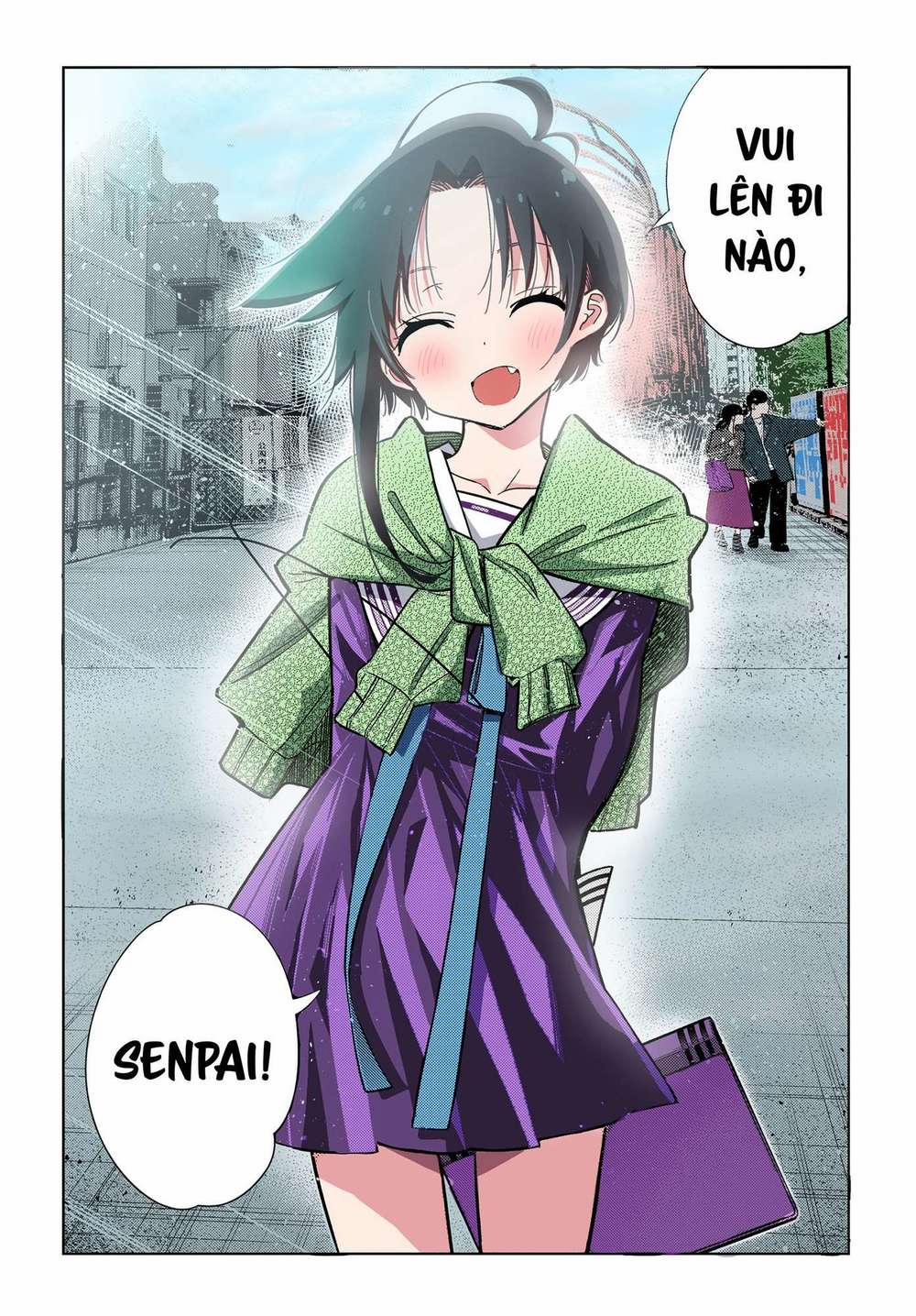 Những Đứa Trẻ Nhà Shiunji 5 trang 20