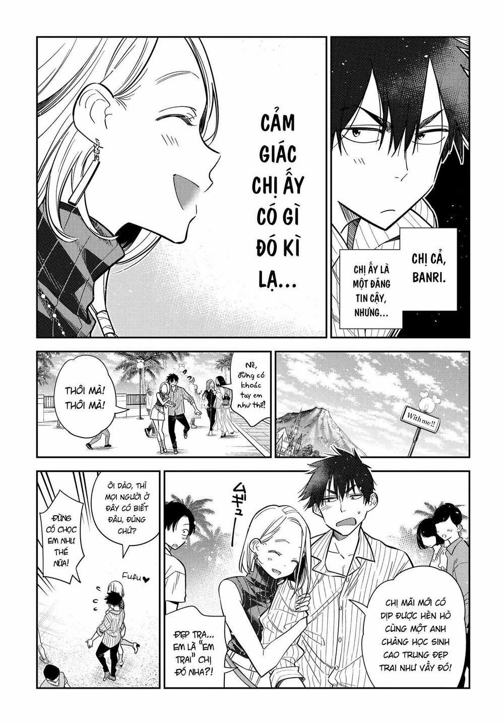 Những Đứa Trẻ Nhà Shiunji 6 trang 6