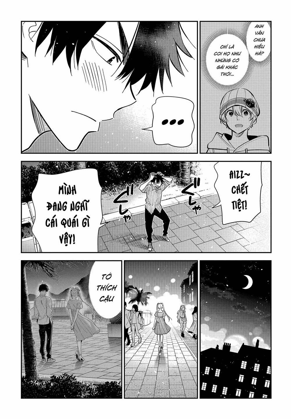 Những Đứa Trẻ Nhà Shiunji 8 trang 11