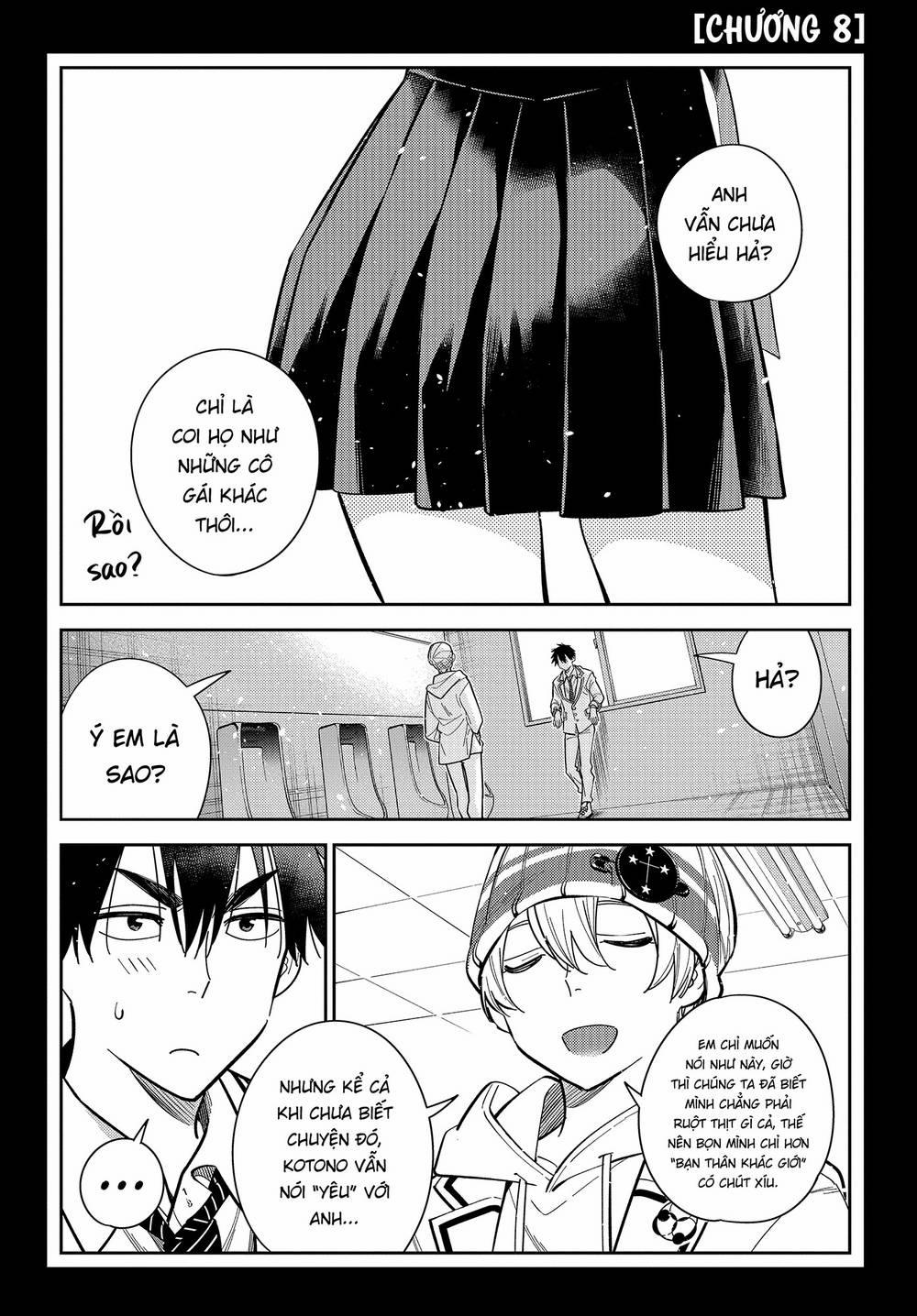 Những Đứa Trẻ Nhà Shiunji 8 trang 2