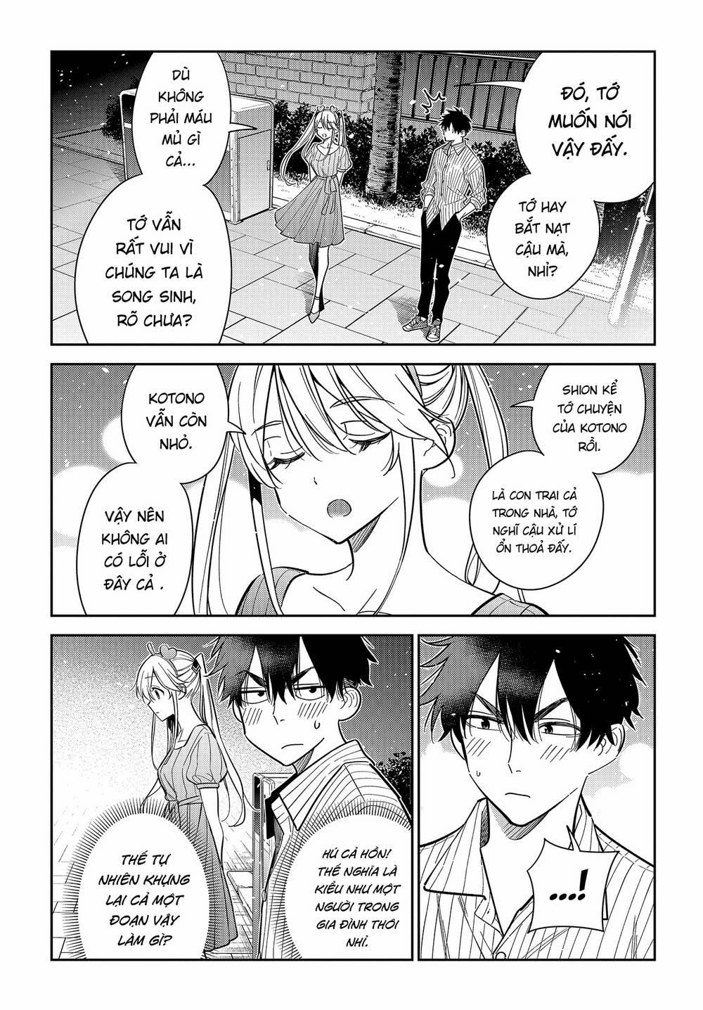 Những Đứa Trẻ Nhà Shiunji 8 trang 9