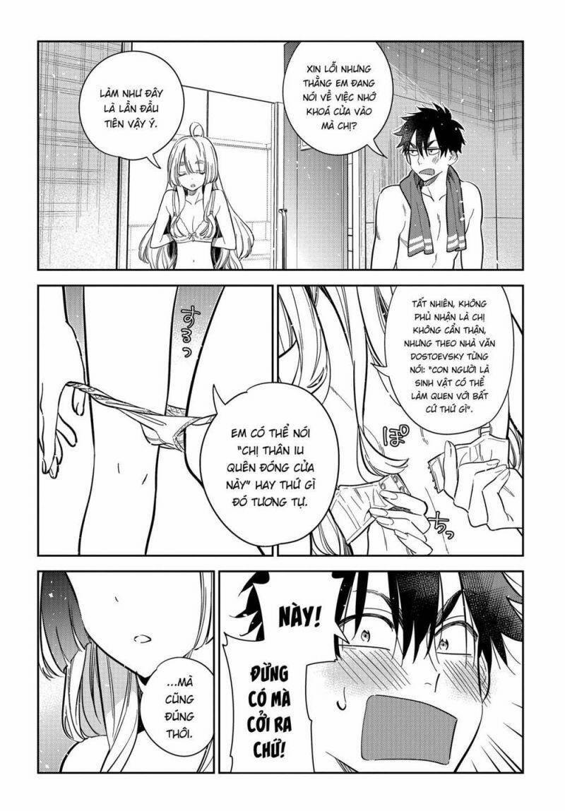 Những Đứa Trẻ Nhà Shiunji 9 trang 11