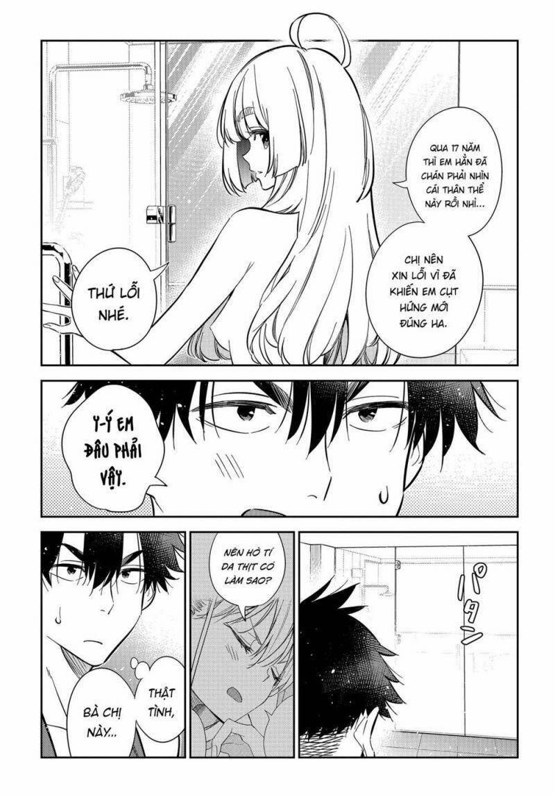 Những Đứa Trẻ Nhà Shiunji 9 trang 12