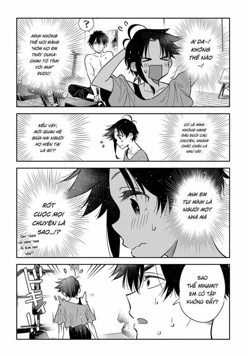 Những Đứa Trẻ Nhà Shiunji 9 trang 3