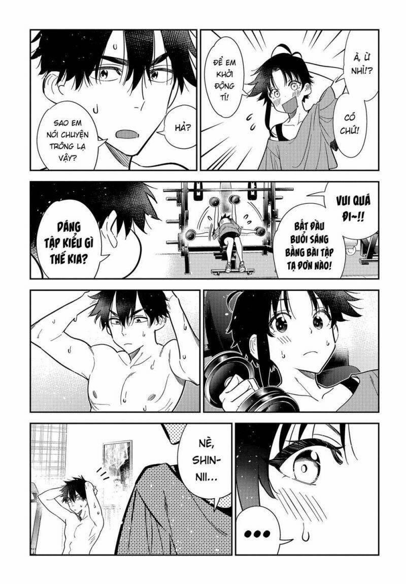 Những Đứa Trẻ Nhà Shiunji 9 trang 4