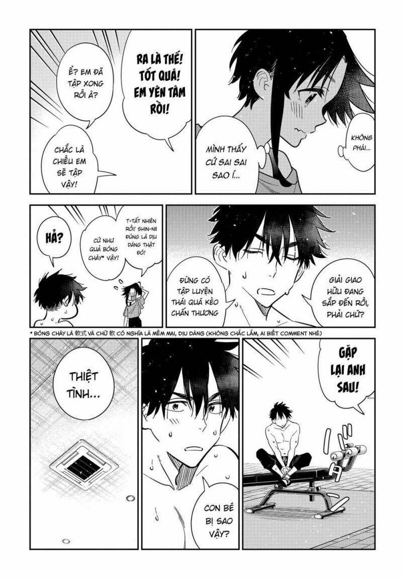 Những Đứa Trẻ Nhà Shiunji 9 trang 6