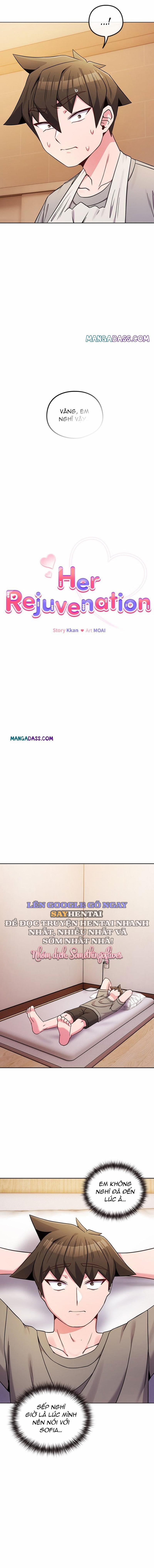 Nhưng Em Lại Bằng Tuổi Với Con Gái Chị!!!! 46 trang 3