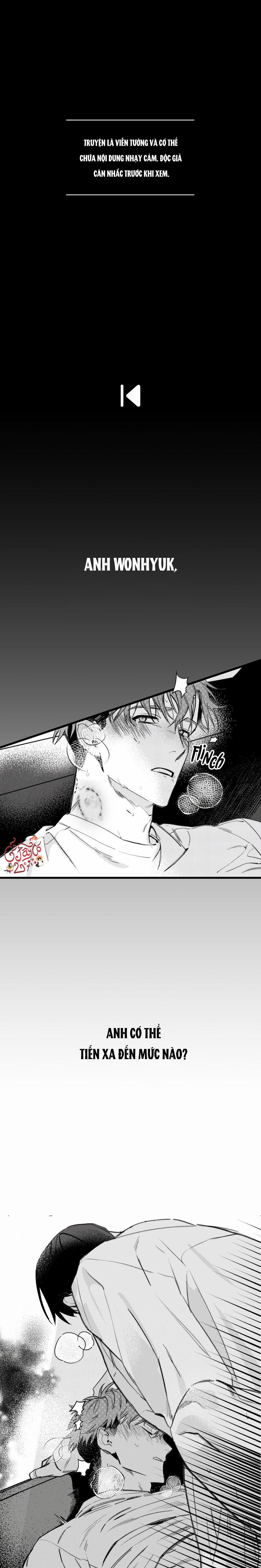 Những Gì Em Mong Muốn Sẽ Không Trở Thành Sự Thật 1 trang 0