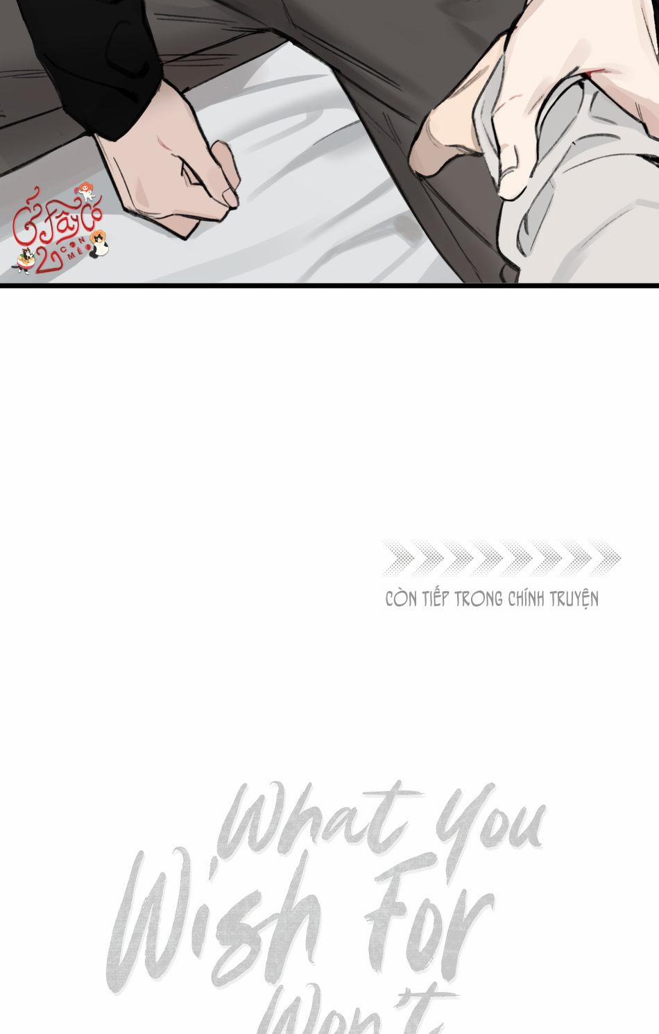 Những Gì Em Mong Muốn Sẽ Không Trở Thành Sự Thật 1 trang 7