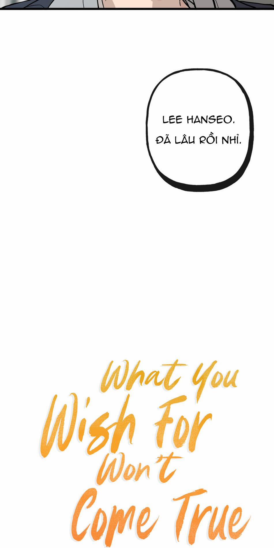 Những Gì Em Mong Muốn Sẽ Không Trở Thành Sự Thật 2 trang 13