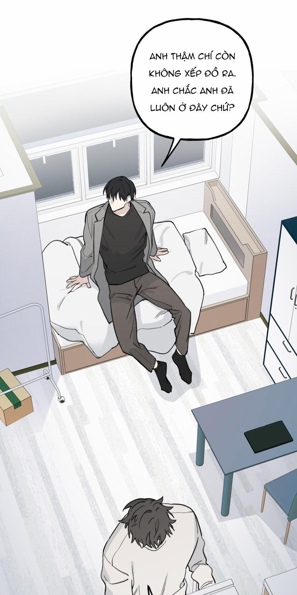 Những Gì Em Mong Muốn Sẽ Không Trở Thành Sự Thật 2 trang 21