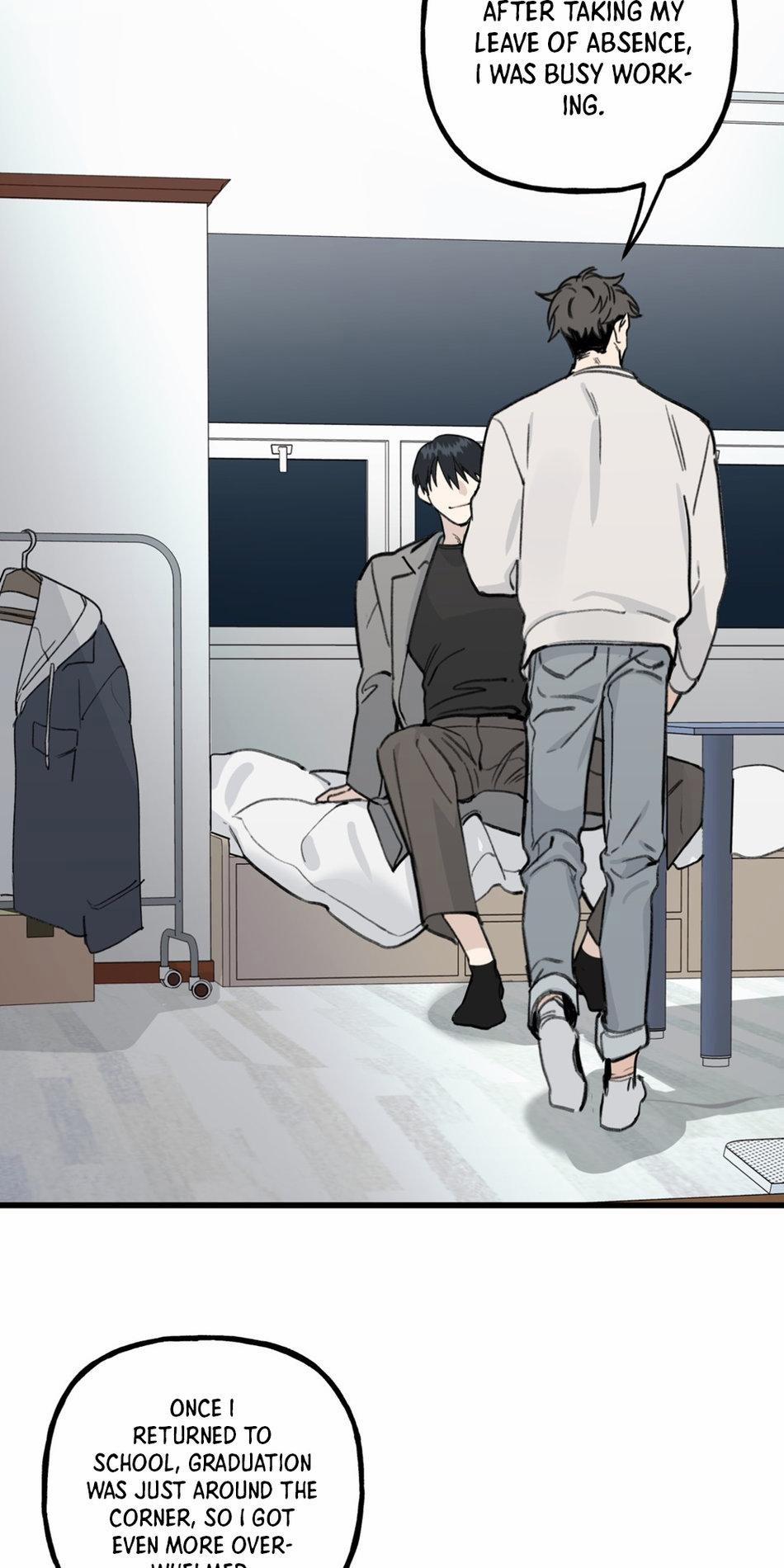 Những Gì Em Mong Muốn Sẽ Không Trở Thành Sự Thật 2 trang 23