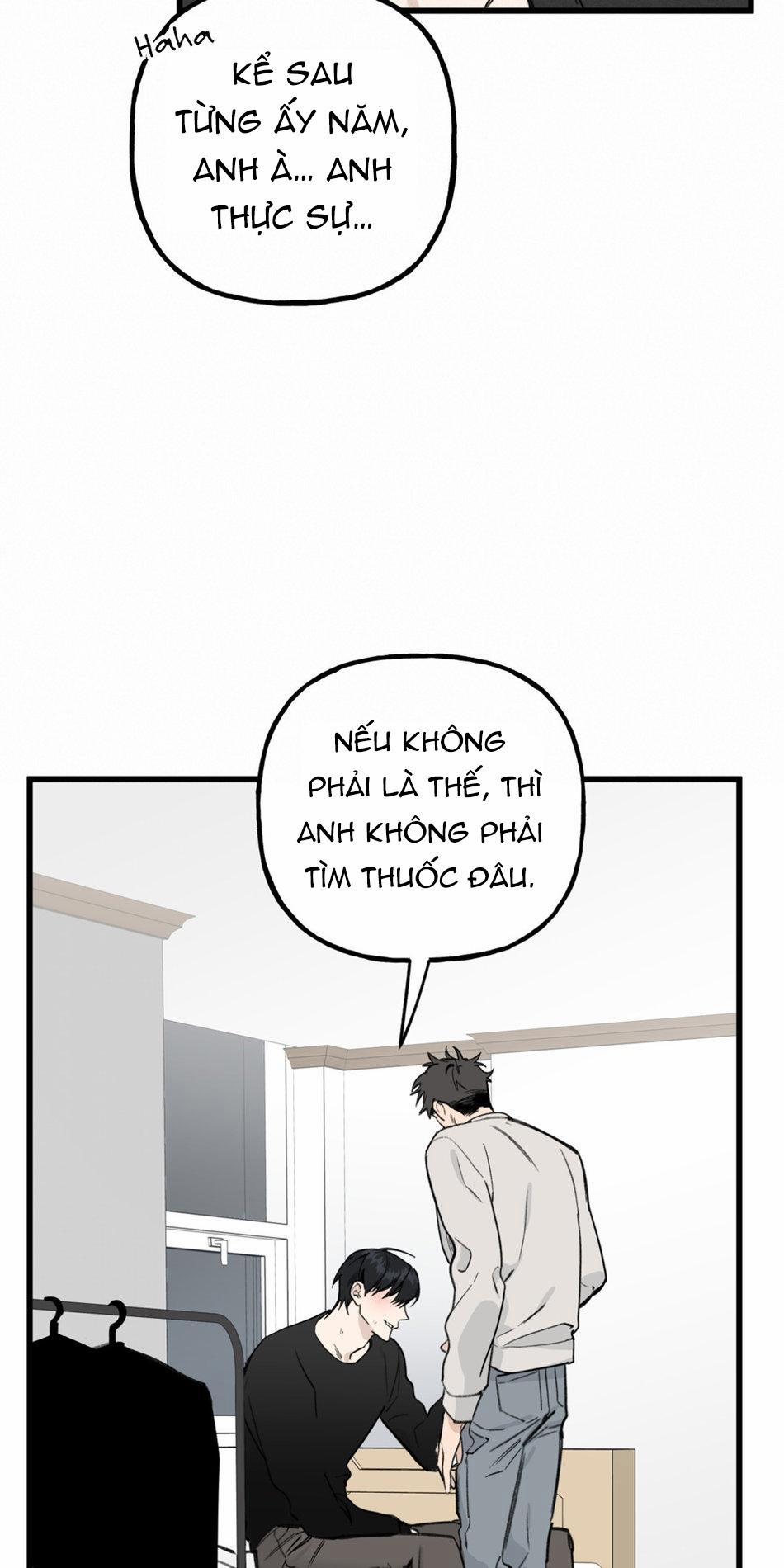 Những Gì Em Mong Muốn Sẽ Không Trở Thành Sự Thật 2 trang 33