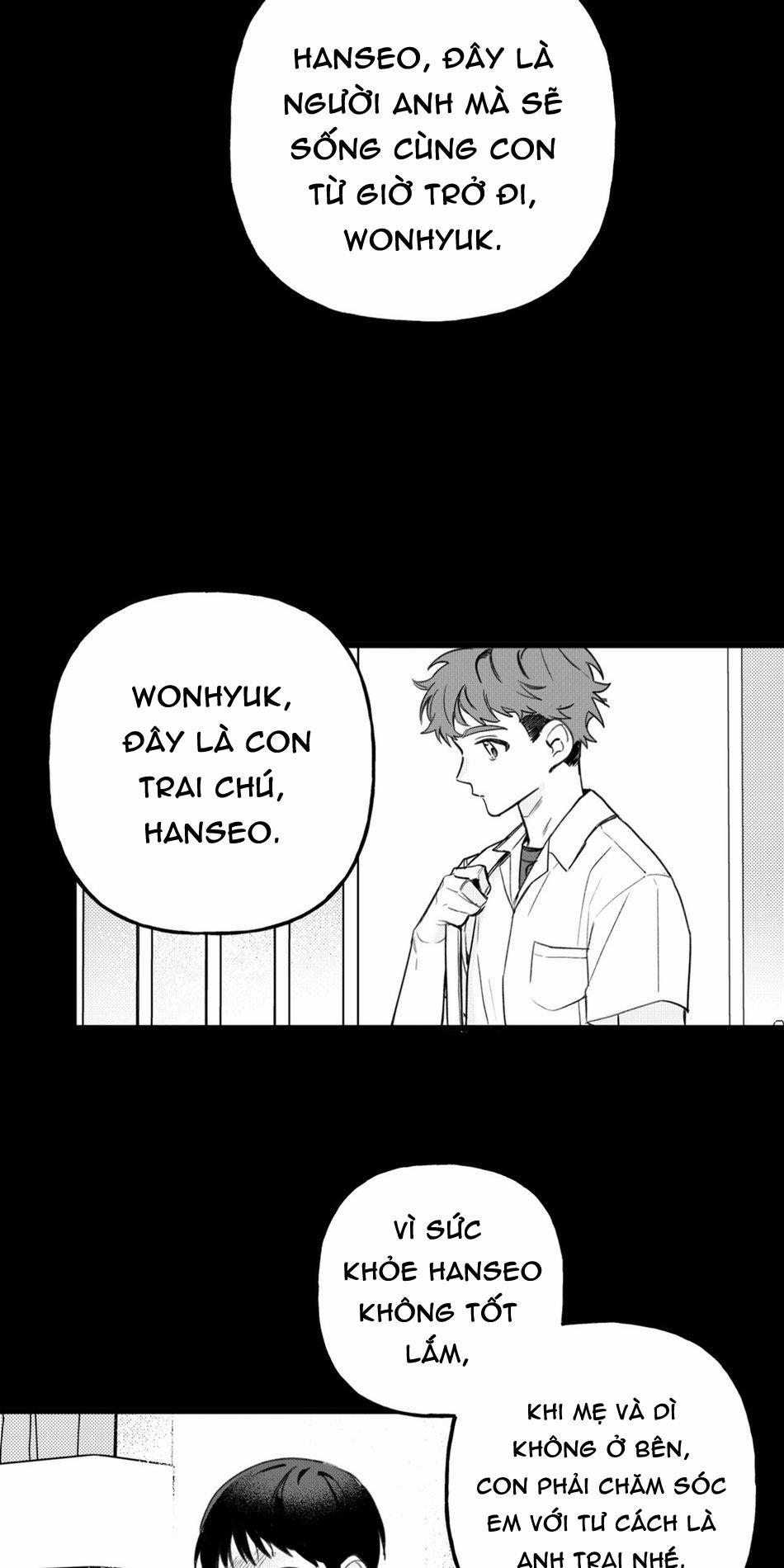 Những Gì Em Mong Muốn Sẽ Không Trở Thành Sự Thật 2 trang 36