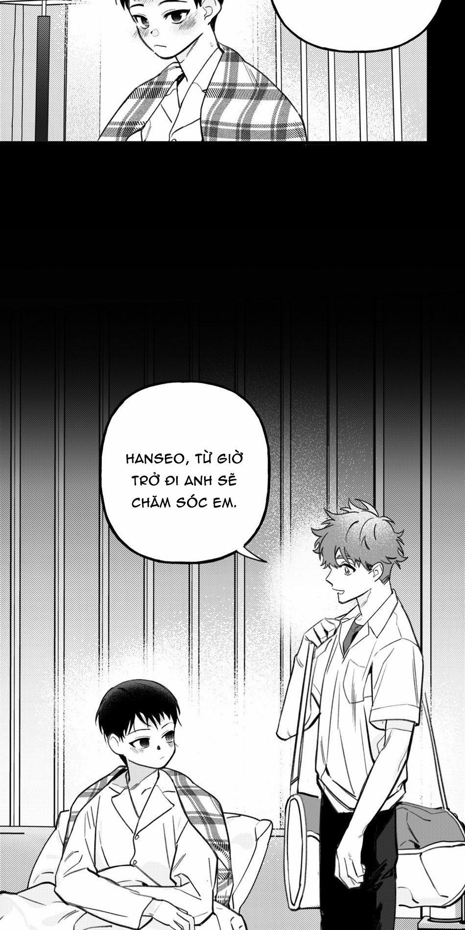 Những Gì Em Mong Muốn Sẽ Không Trở Thành Sự Thật 2 trang 37