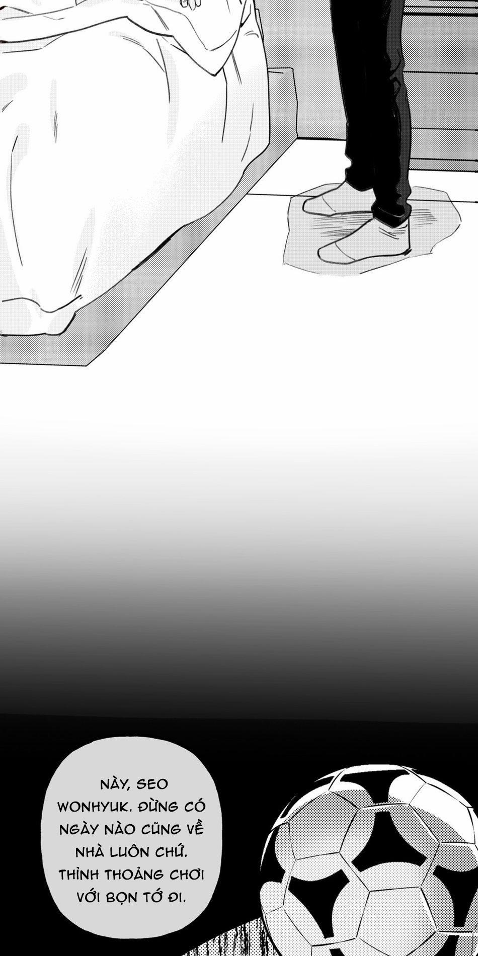 Những Gì Em Mong Muốn Sẽ Không Trở Thành Sự Thật 2 trang 38