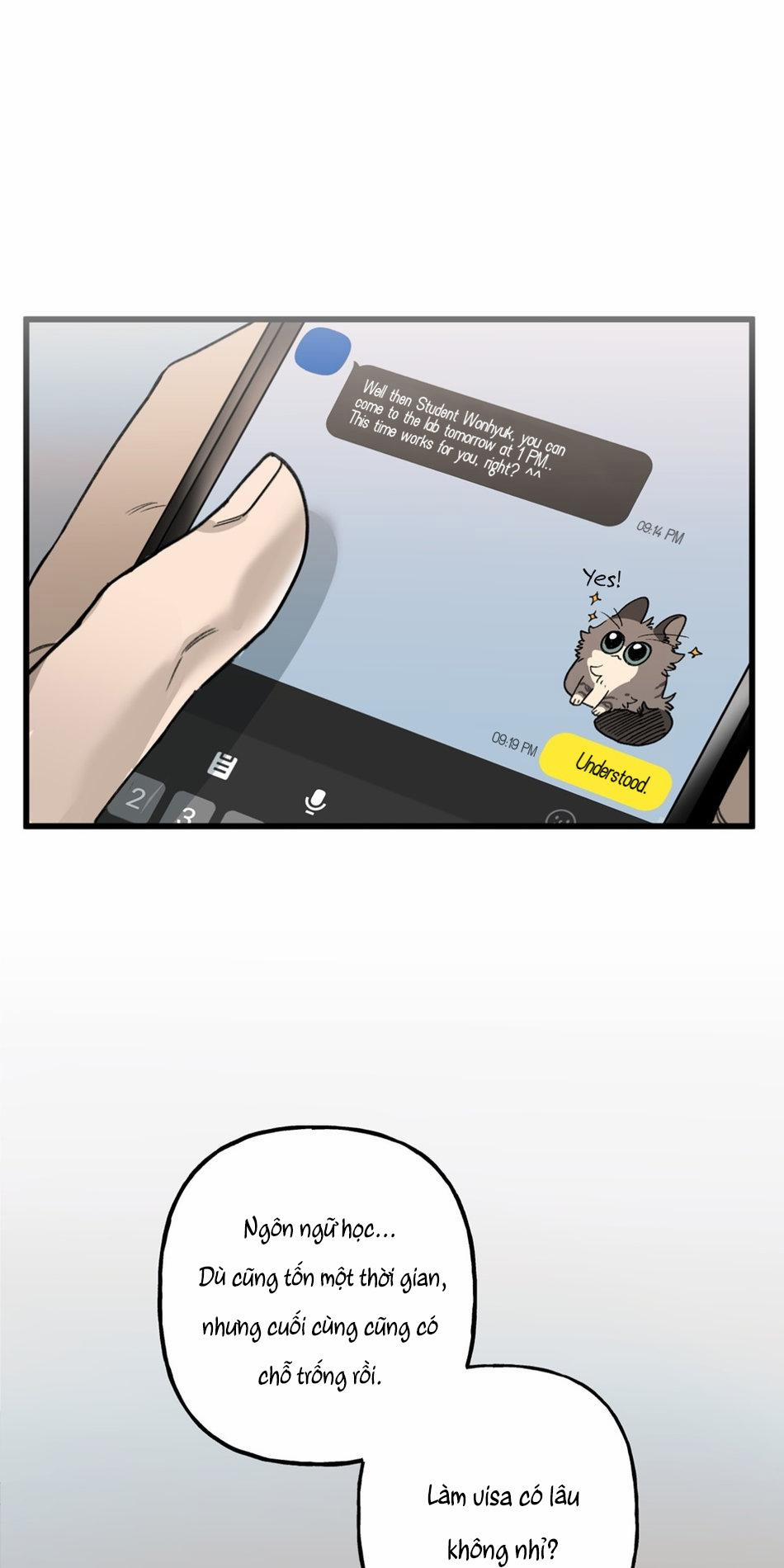 Những Gì Em Mong Muốn Sẽ Không Trở Thành Sự Thật 2 trang 4