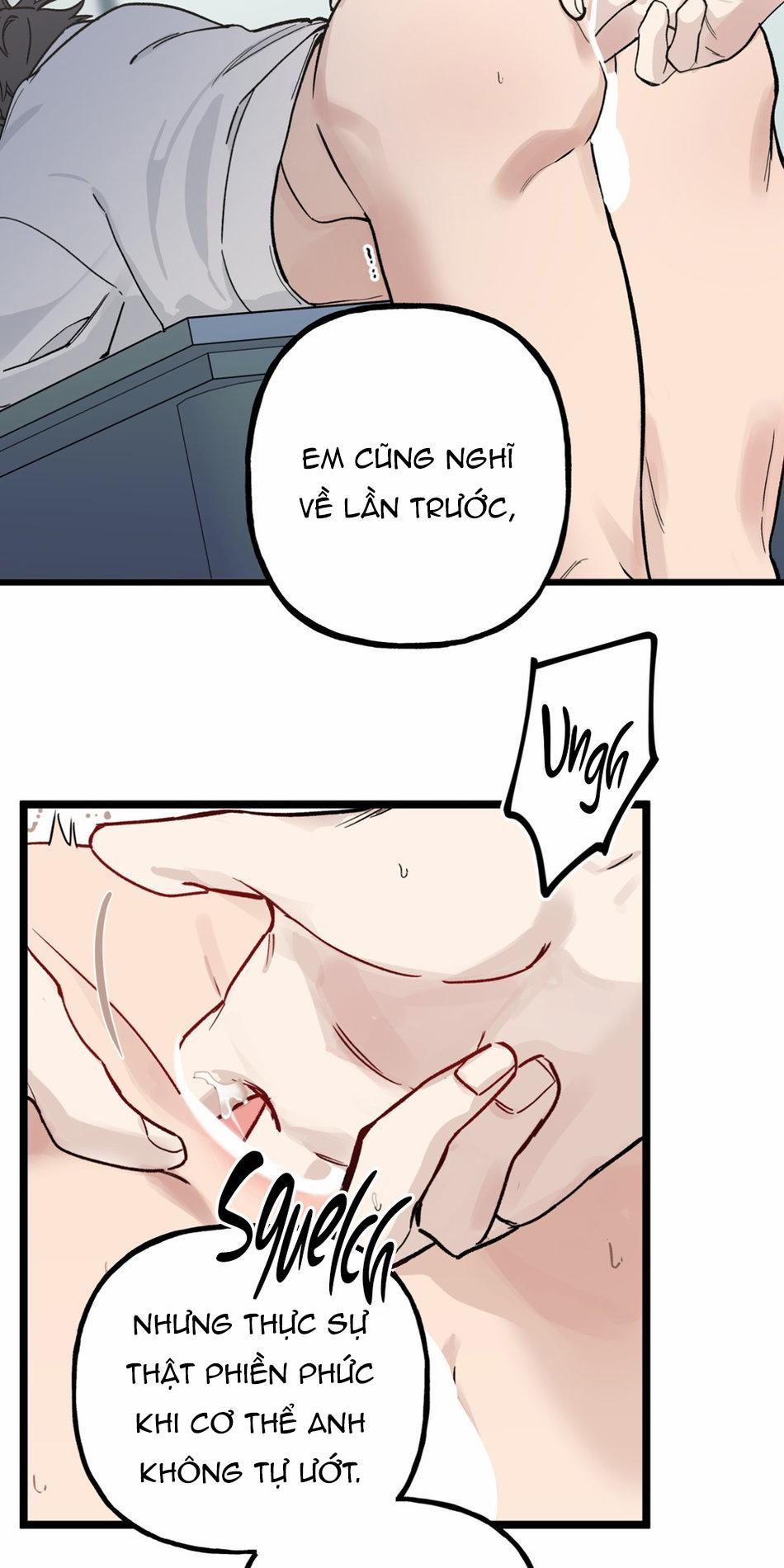 Những Gì Em Mong Muốn Sẽ Không Trở Thành Sự Thật 3 trang 14