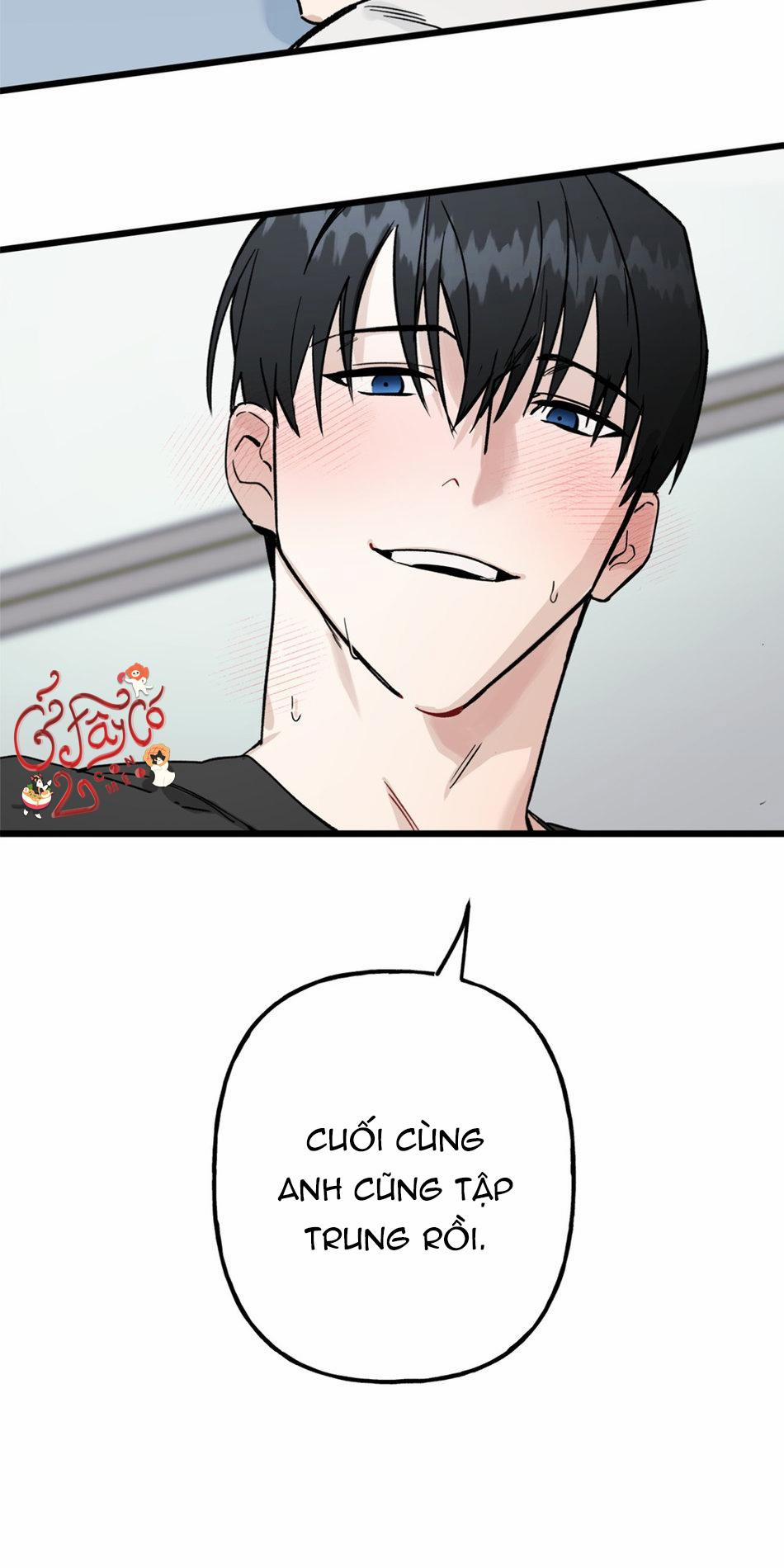 Những Gì Em Mong Muốn Sẽ Không Trở Thành Sự Thật 3 trang 22