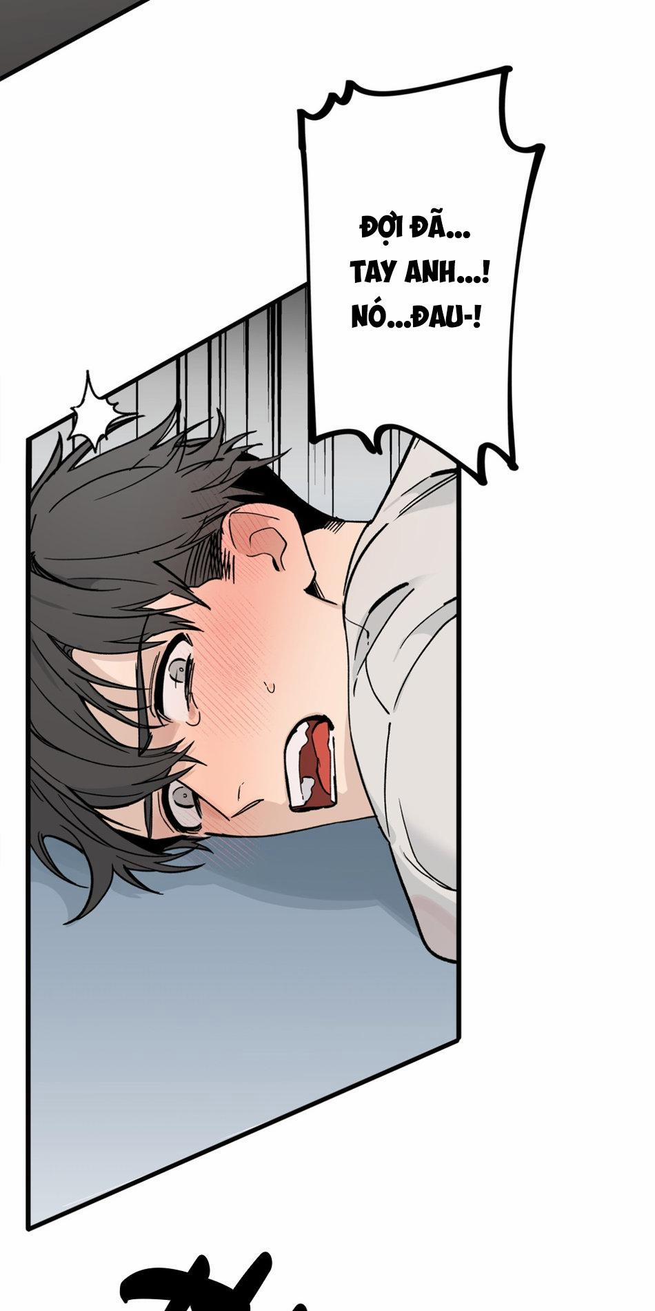 Những Gì Em Mong Muốn Sẽ Không Trở Thành Sự Thật 3 trang 40