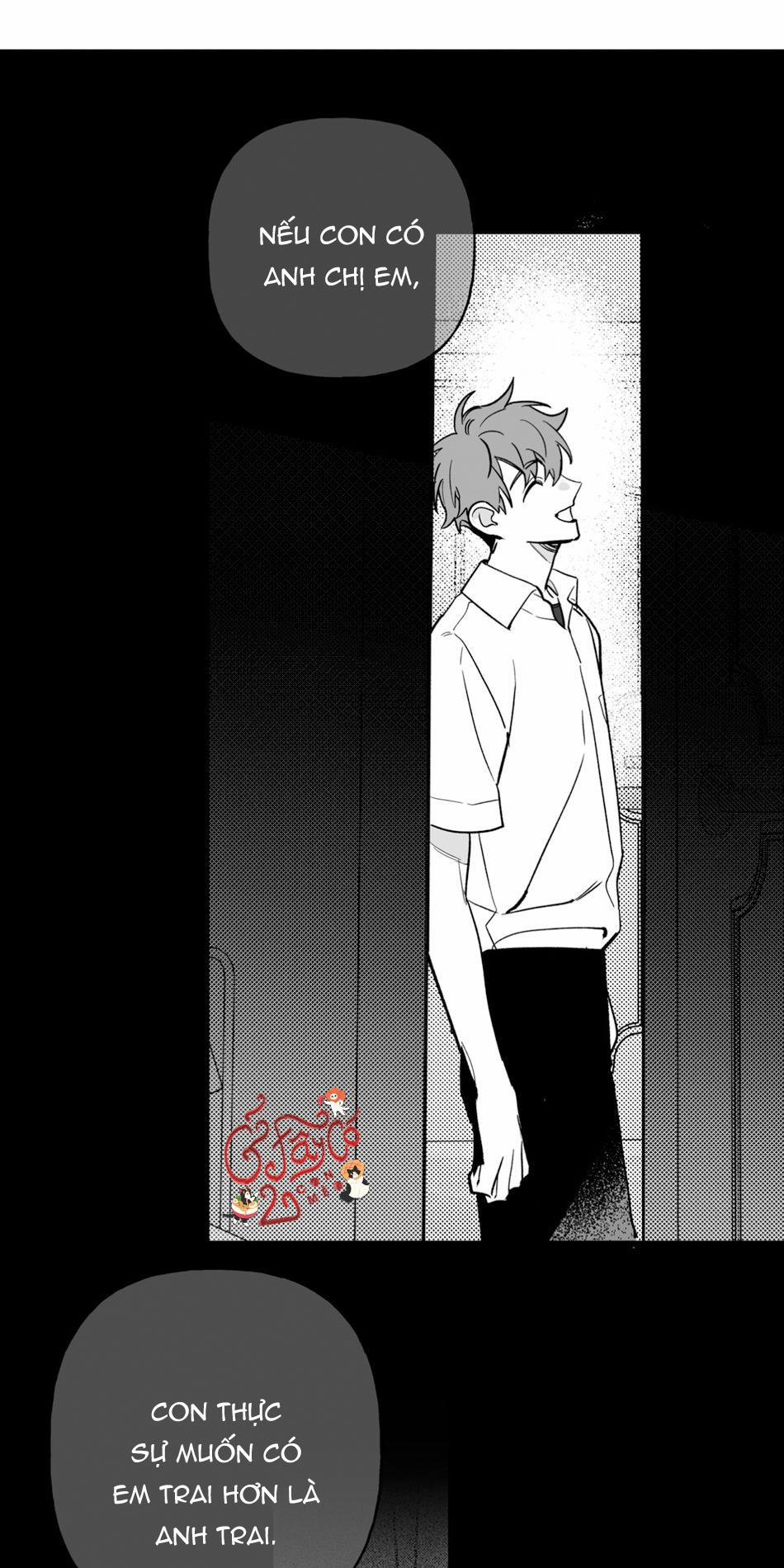 Những Gì Em Mong Muốn Sẽ Không Trở Thành Sự Thật 3 trang 56