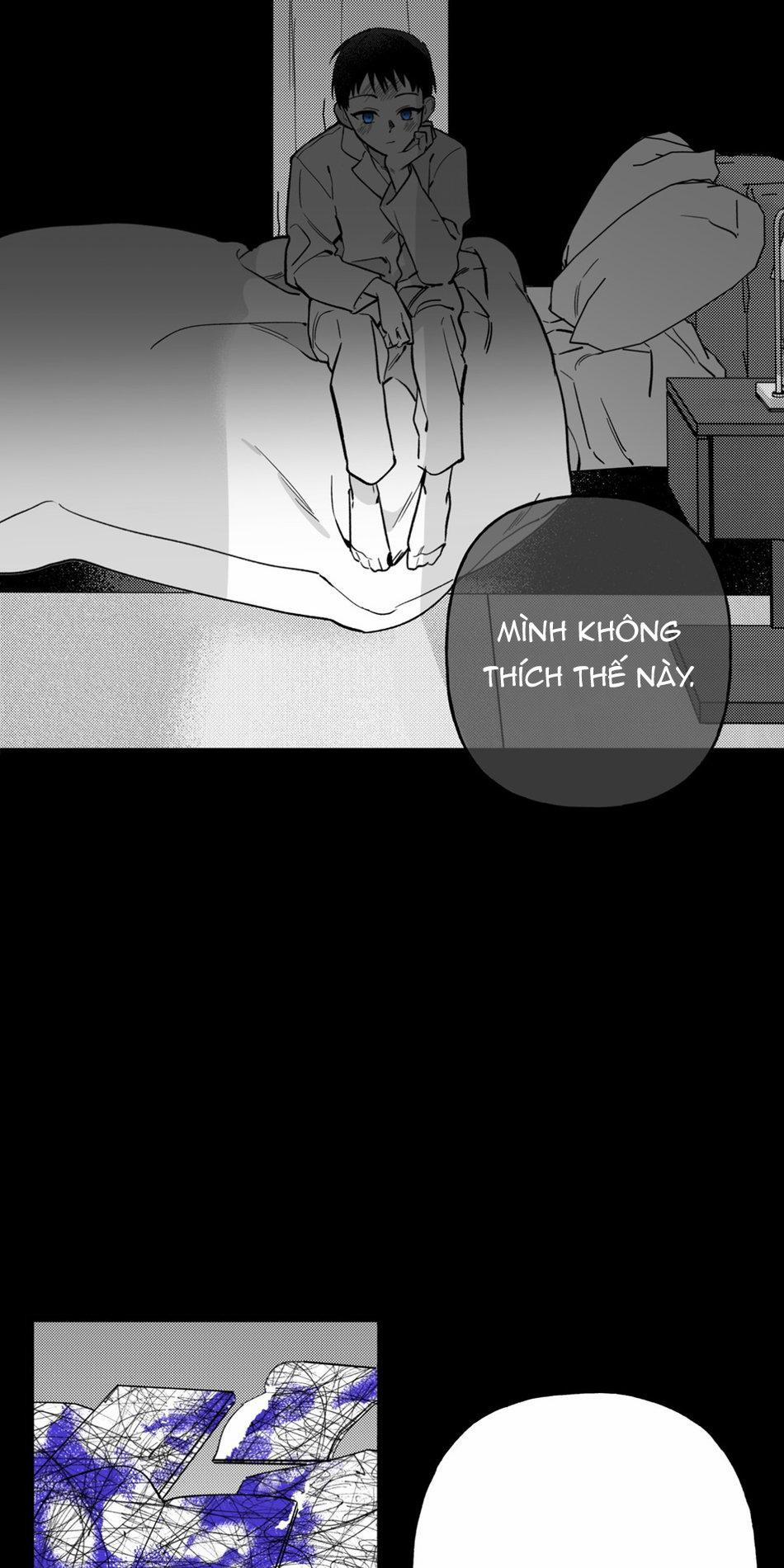 Những Gì Em Mong Muốn Sẽ Không Trở Thành Sự Thật 3 trang 58