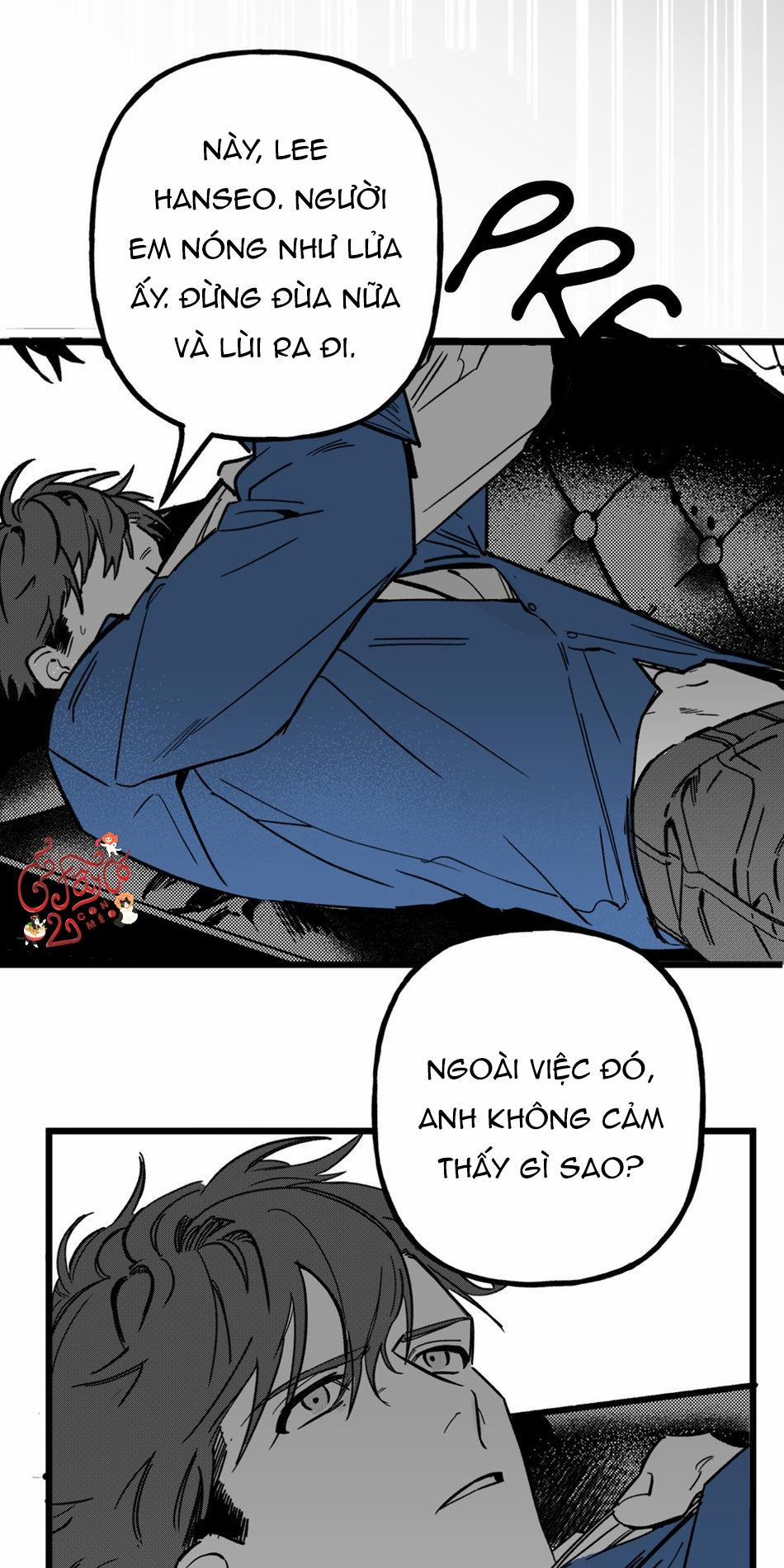 Những Gì Em Mong Muốn Sẽ Không Trở Thành Sự Thật 3 trang 8