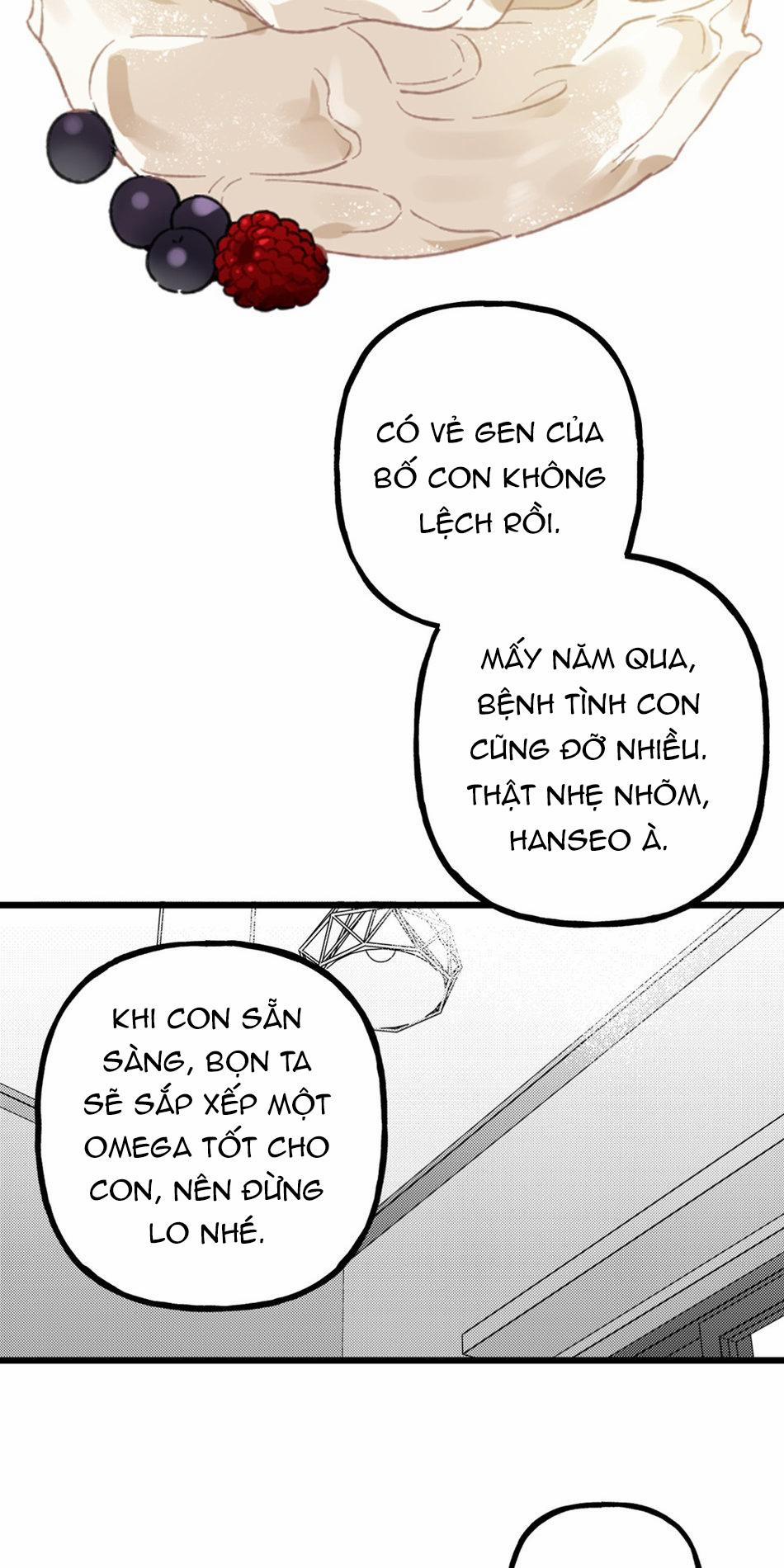 Những Gì Em Mong Muốn Sẽ Không Trở Thành Sự Thật 4 trang 1