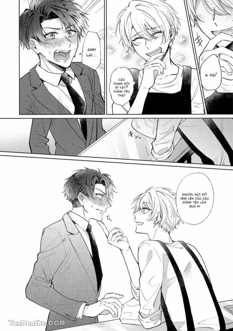 Những Gì Tạo Nên Một Người Ấy Xinh Đẹp 1.1 trang 10