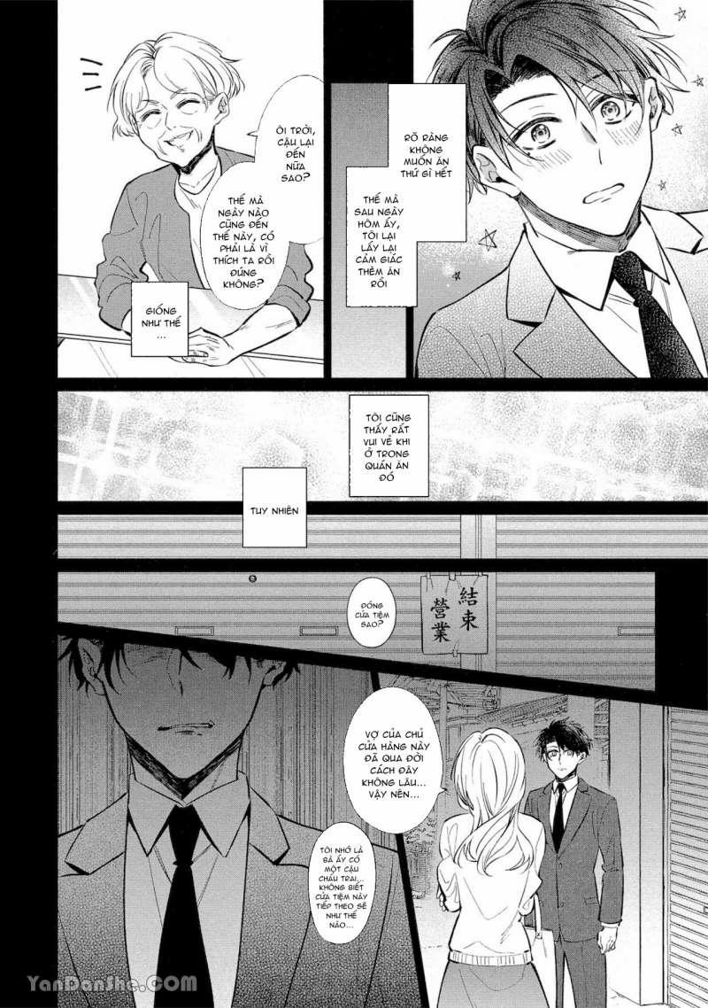 Những Gì Tạo Nên Một Người Ấy Xinh Đẹp 1.1 trang 16