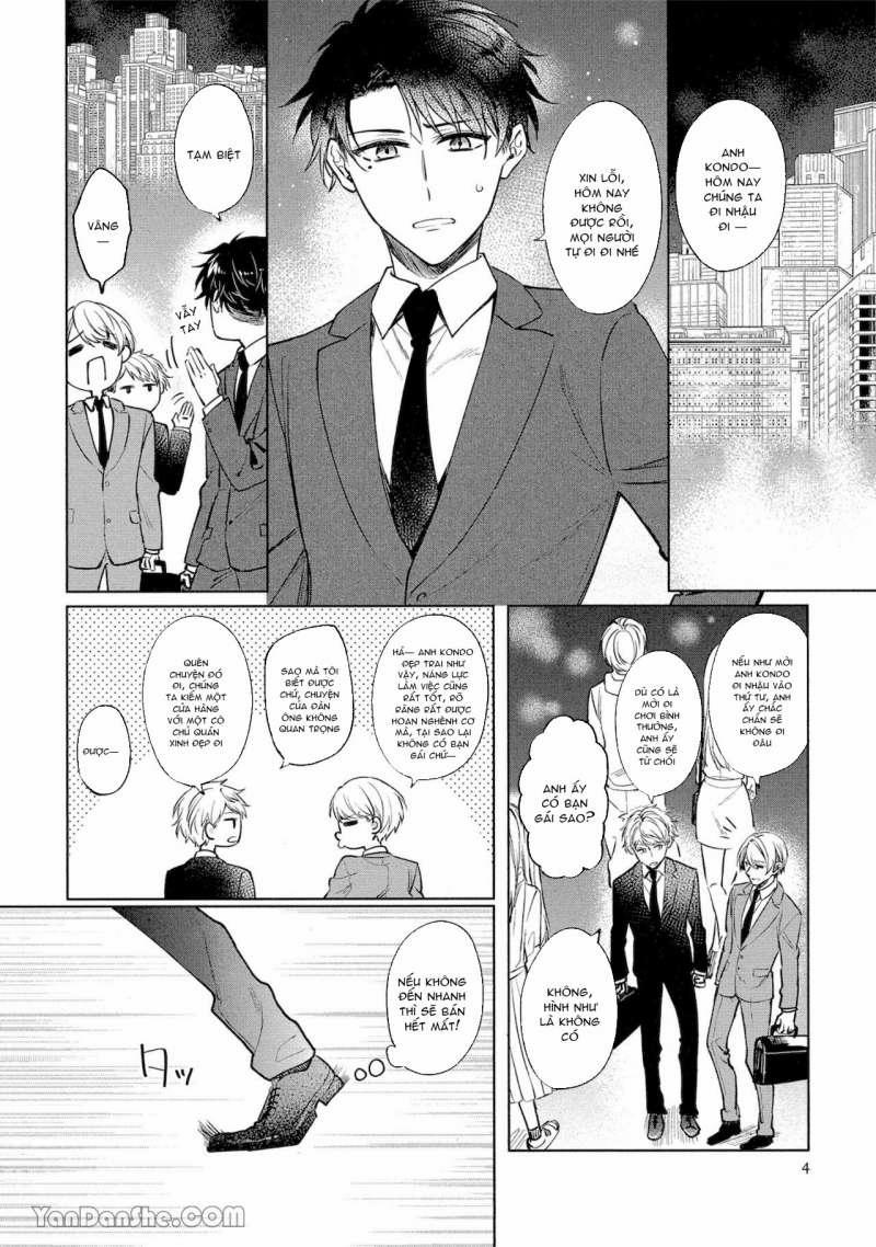 Những Gì Tạo Nên Một Người Ấy Xinh Đẹp 1.1 trang 2