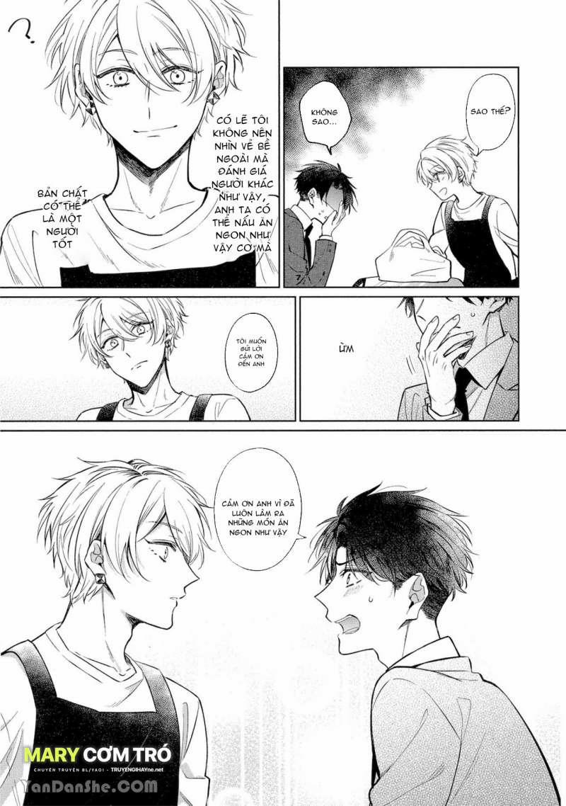 Những Gì Tạo Nên Một Người Ấy Xinh Đẹp 1.1 trang 9