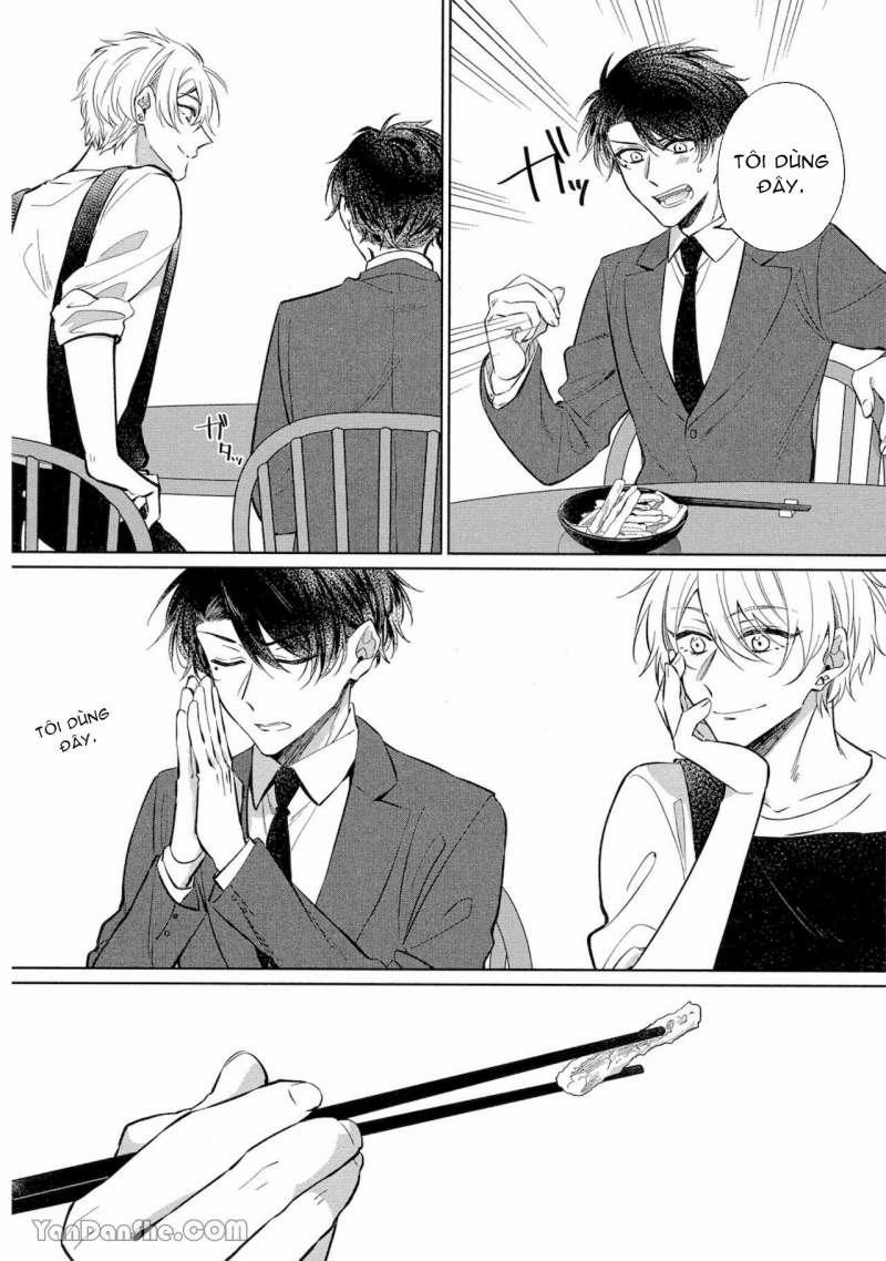 Những Gì Tạo Nên Một Người Ấy Xinh Đẹp 1.2 trang 11