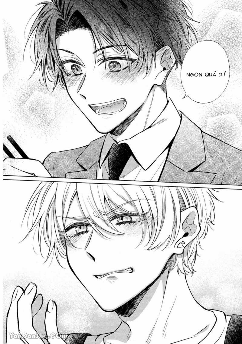 Những Gì Tạo Nên Một Người Ấy Xinh Đẹp 1.2 trang 13