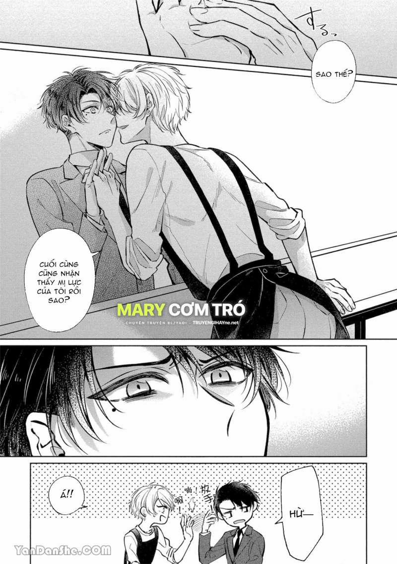 Những Gì Tạo Nên Một Người Ấy Xinh Đẹp 1.2 trang 6