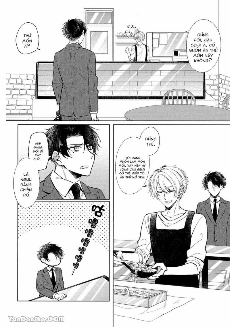 Những Gì Tạo Nên Một Người Ấy Xinh Đẹp 1.2 trang 7