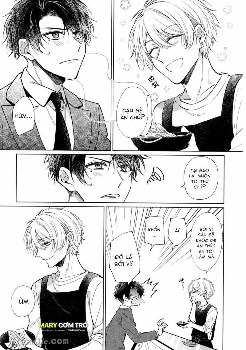 Những Gì Tạo Nên Một Người Ấy Xinh Đẹp 1.2 trang 8