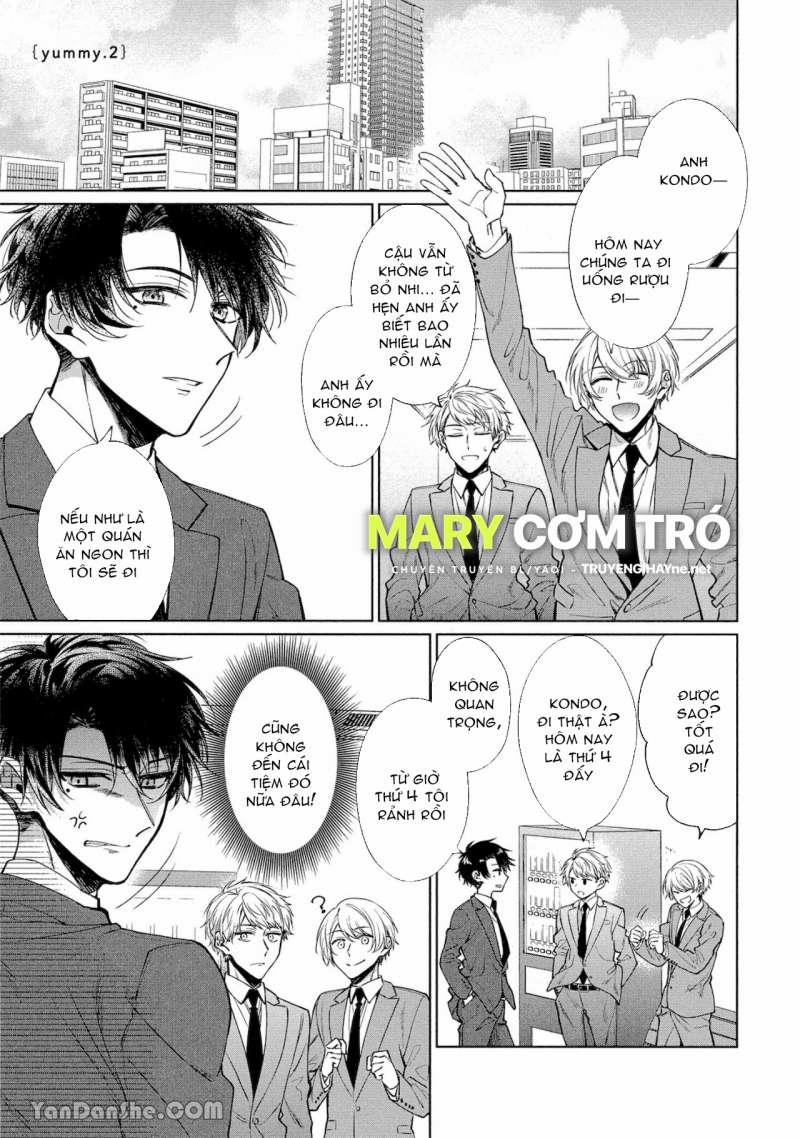 Những Gì Tạo Nên Một Người Ấy Xinh Đẹp 2.1 trang 0