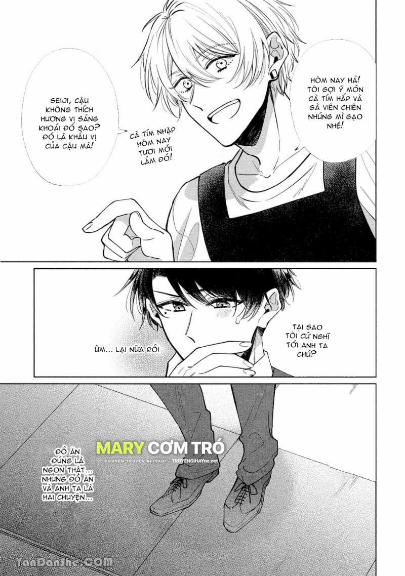 Những Gì Tạo Nên Một Người Ấy Xinh Đẹp 2.1 trang 10