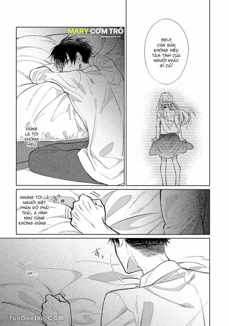 Những Gì Tạo Nên Một Người Ấy Xinh Đẹp 2.1 trang 16