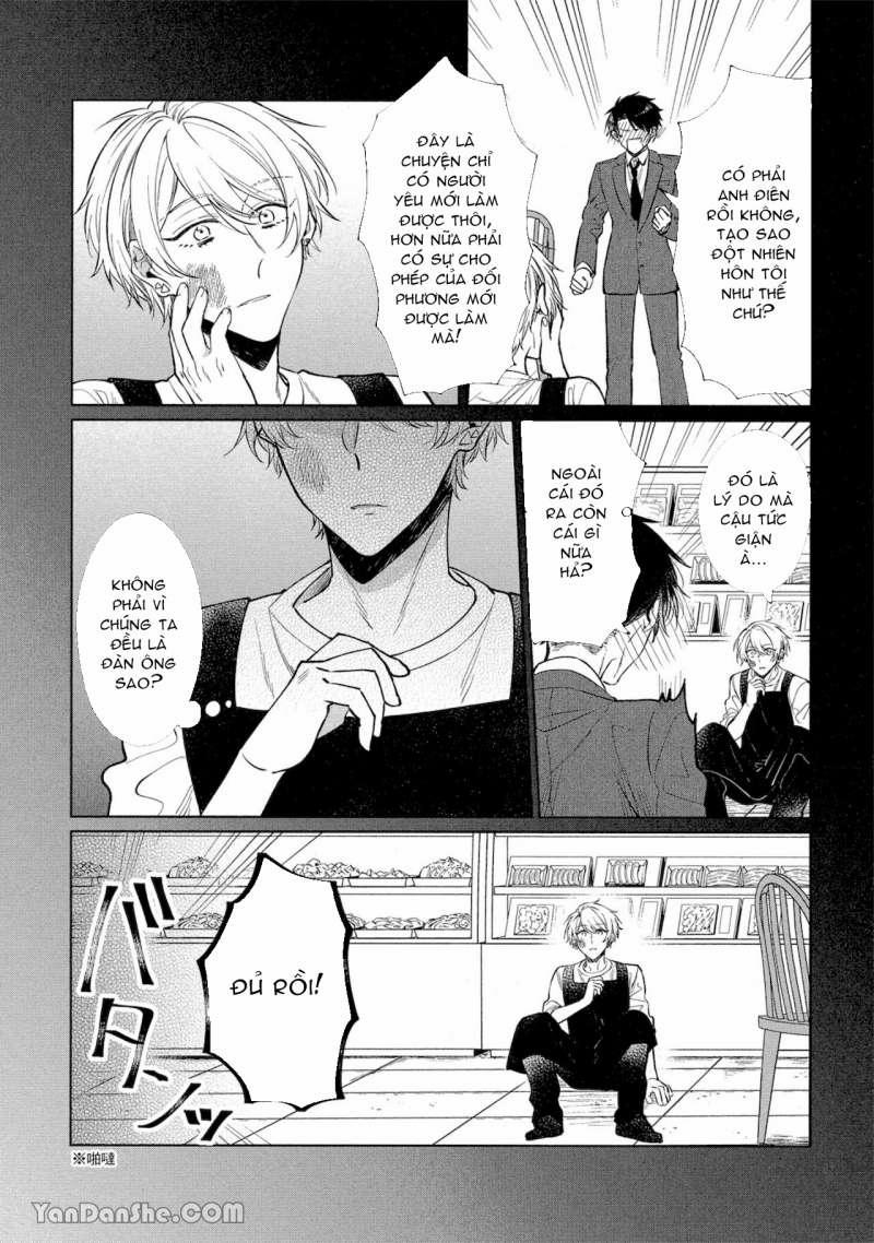 Những Gì Tạo Nên Một Người Ấy Xinh Đẹp 2.1 trang 3