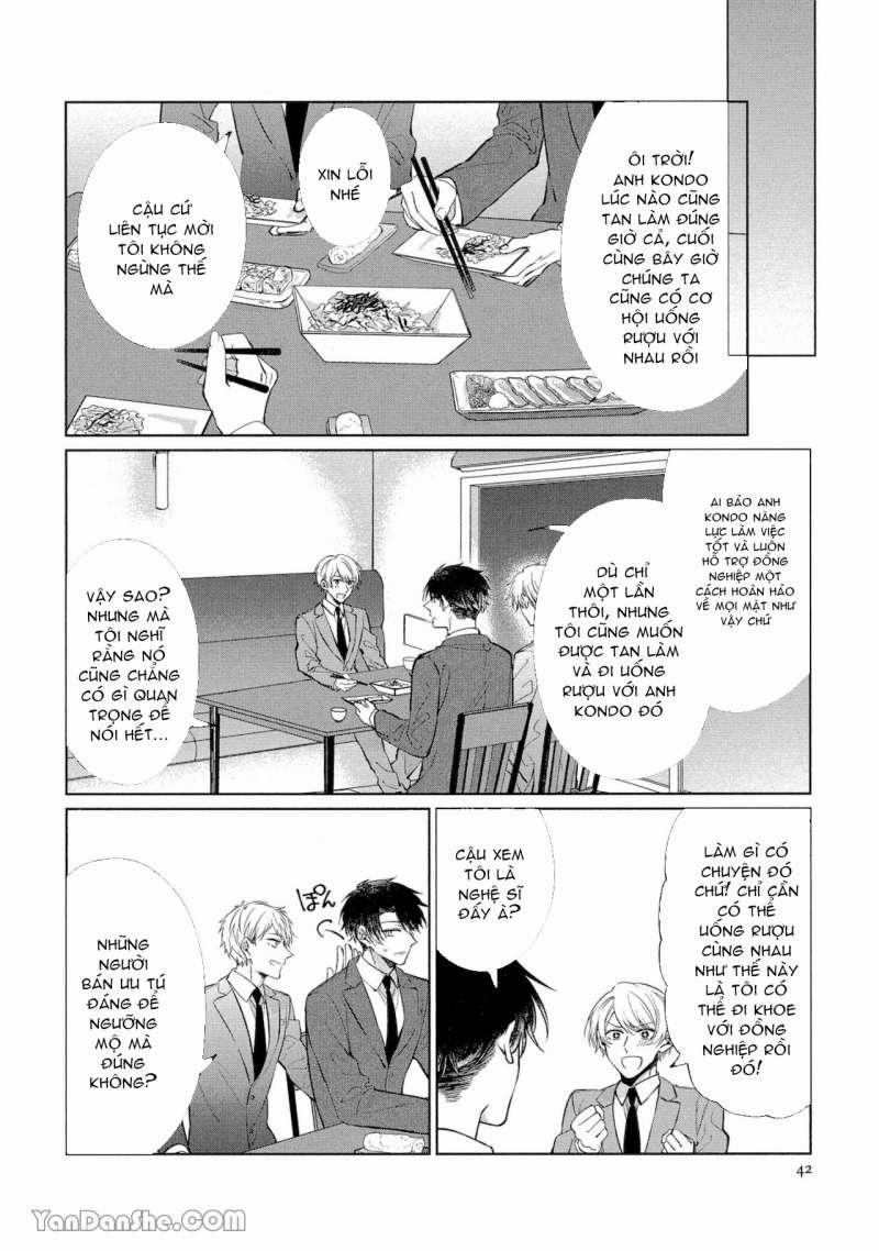 Những Gì Tạo Nên Một Người Ấy Xinh Đẹp 2.1 trang 5