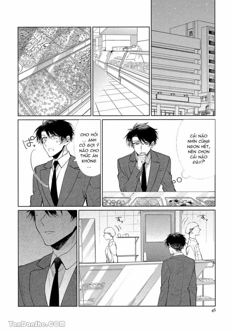 Những Gì Tạo Nên Một Người Ấy Xinh Đẹp 2.1 trang 9