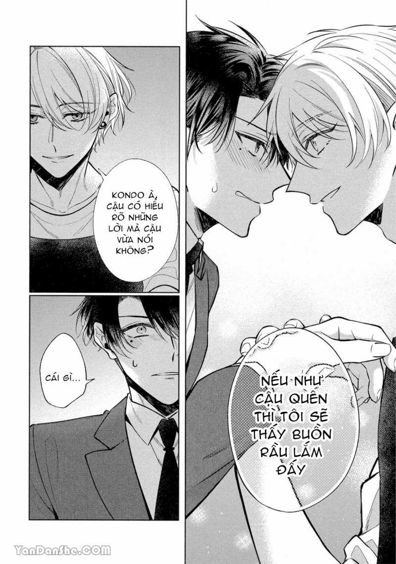 Những Gì Tạo Nên Một Người Ấy Xinh Đẹp 2.2 trang 12