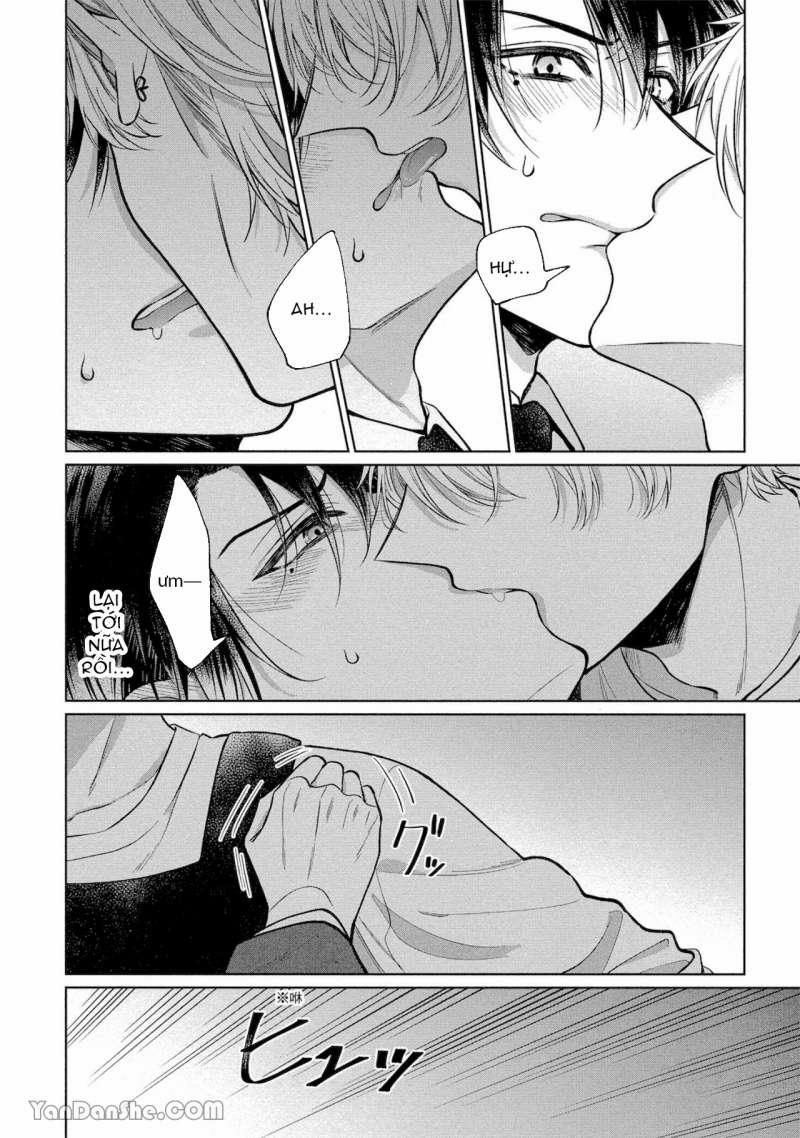 Những Gì Tạo Nên Một Người Ấy Xinh Đẹp 2.2 trang 14