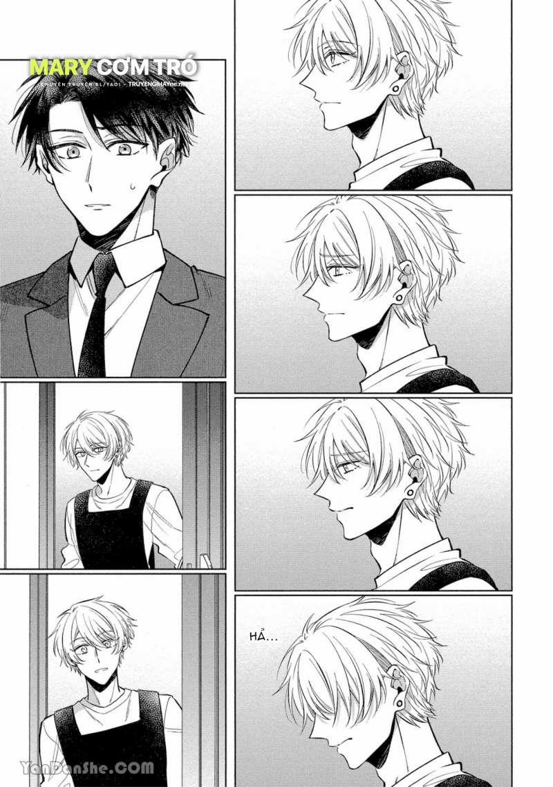 Những Gì Tạo Nên Một Người Ấy Xinh Đẹp 2.2 trang 3